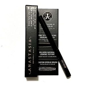 5/$25 💐 Anastasia Beverly Hills | Brow Wiz Deluxe Sample Size ~ Medium Brown